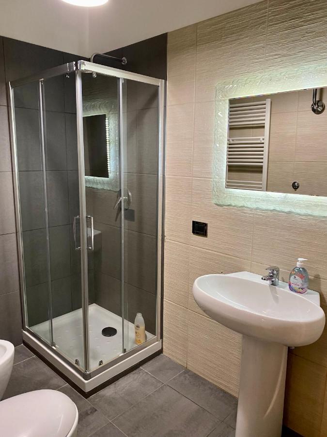 Casa Vacanza Lareggia Con Garage San Prisco Esterno foto