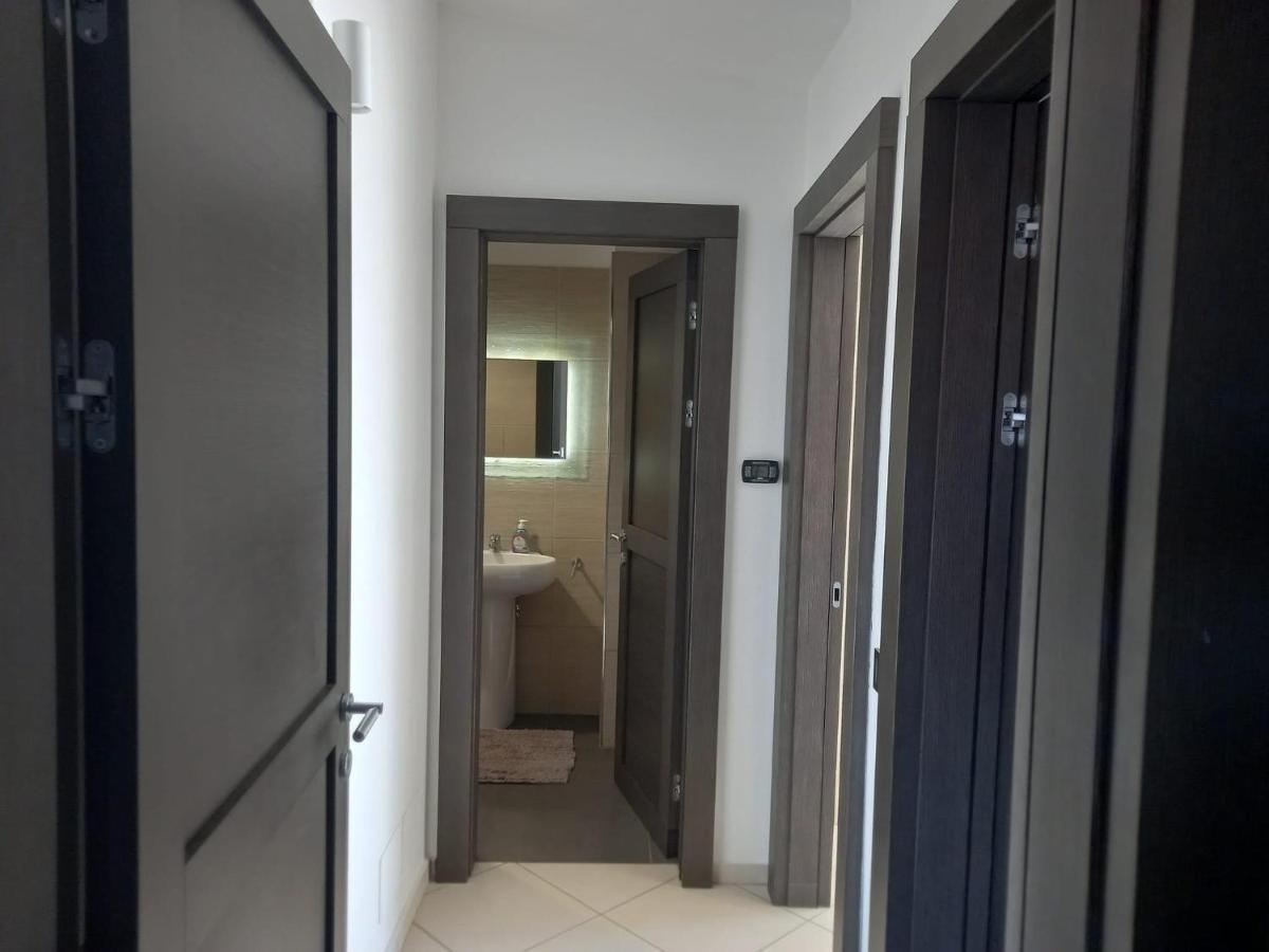 Casa Vacanza Lareggia Con Garage San Prisco Esterno foto