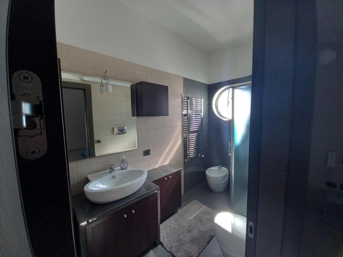 Casa Vacanza Lareggia Con Garage San Prisco Esterno foto