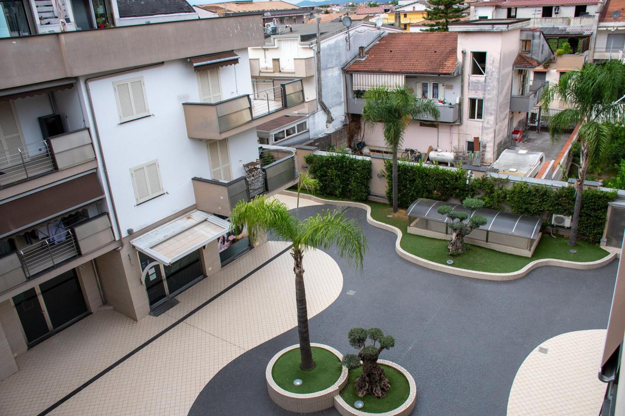 Casa Vacanza Lareggia Con Garage San Prisco Esterno foto