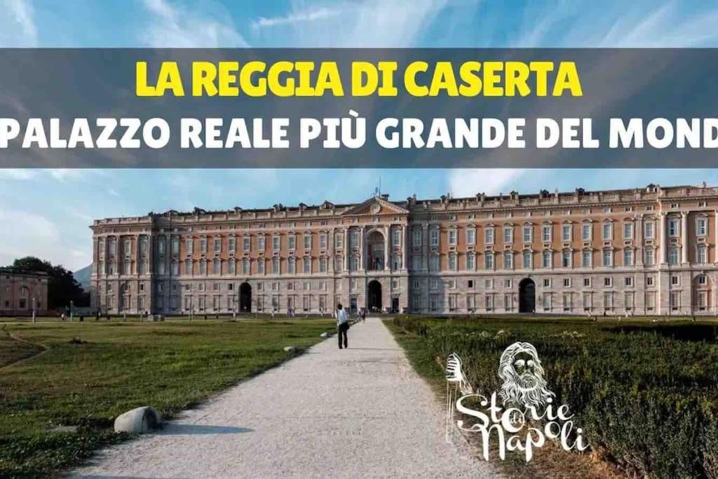 Casa Vacanza Lareggia Con Garage San Prisco Esterno foto