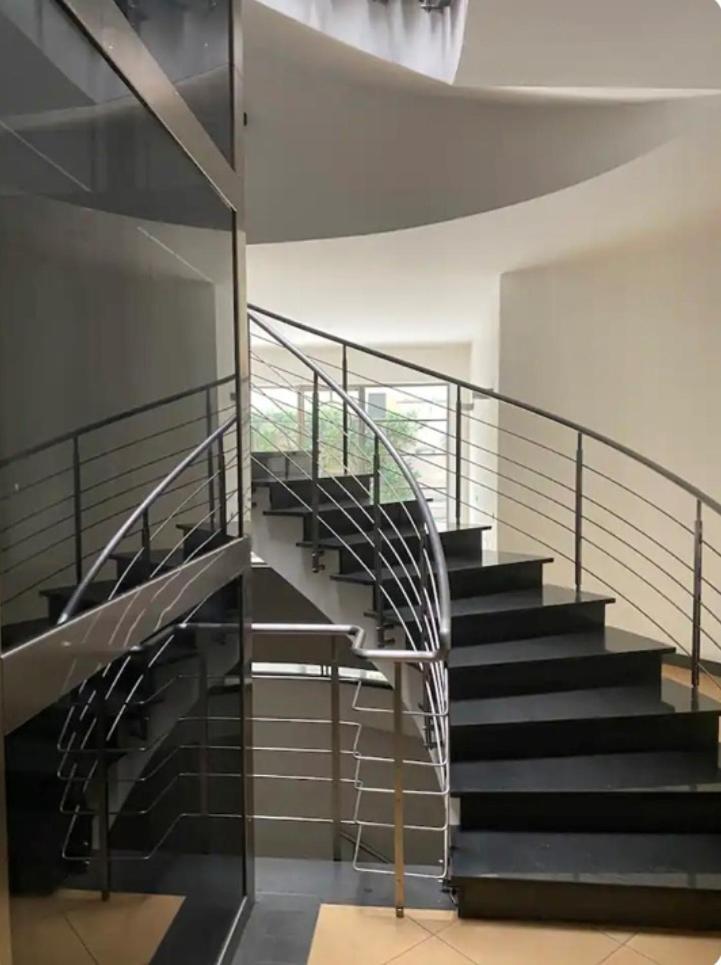 Casa Vacanza Lareggia Con Garage San Prisco Esterno foto